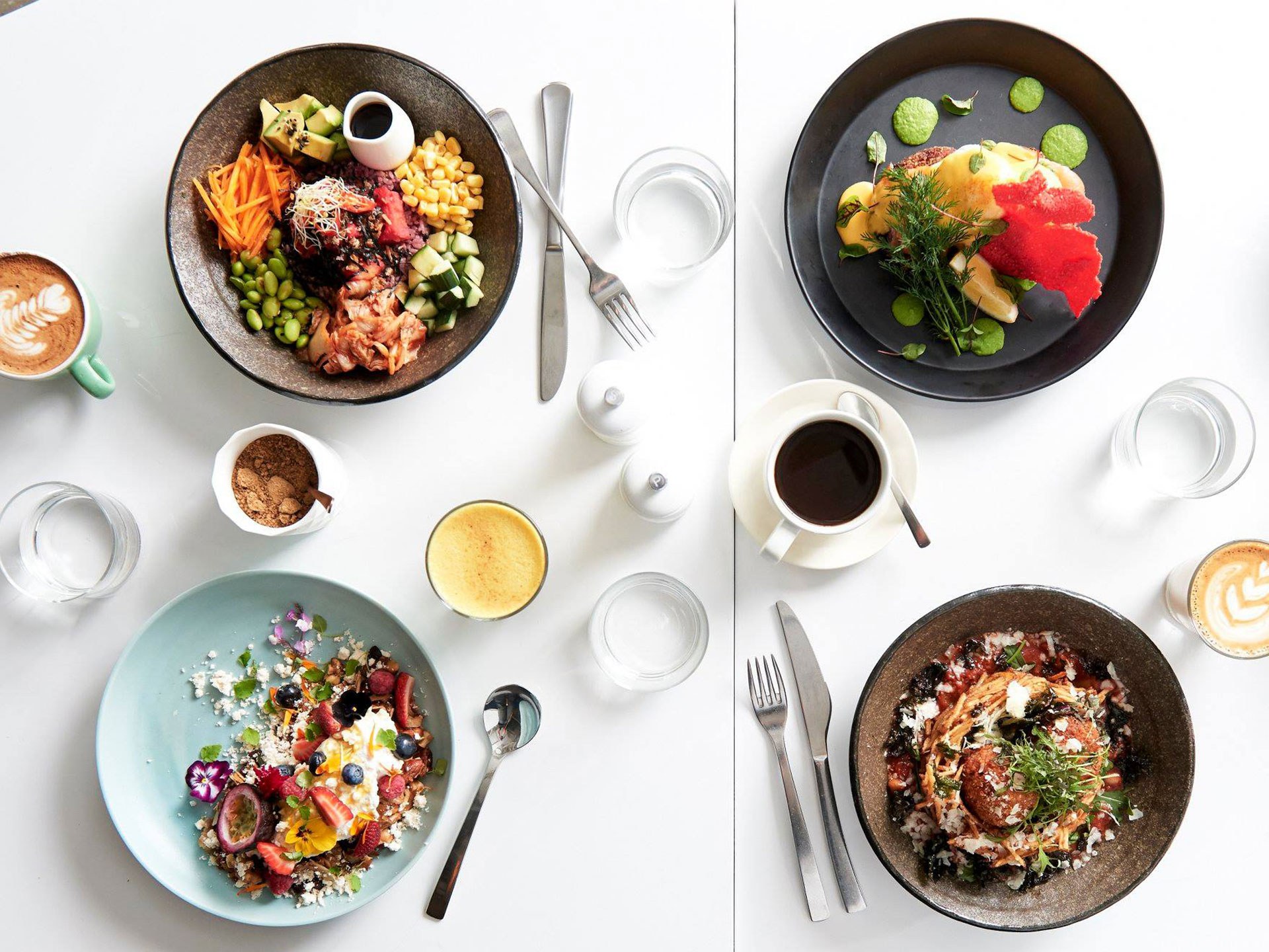 Top 5 Breakfasts in Melbourne's 'burbs Melbourne Now