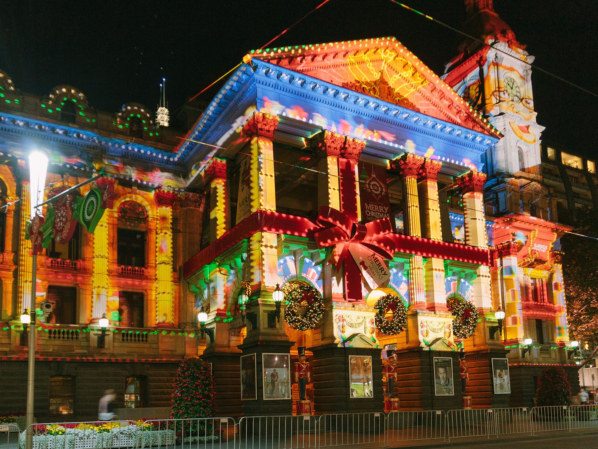 Melbourne lights up for Christmas | Melbourne Now