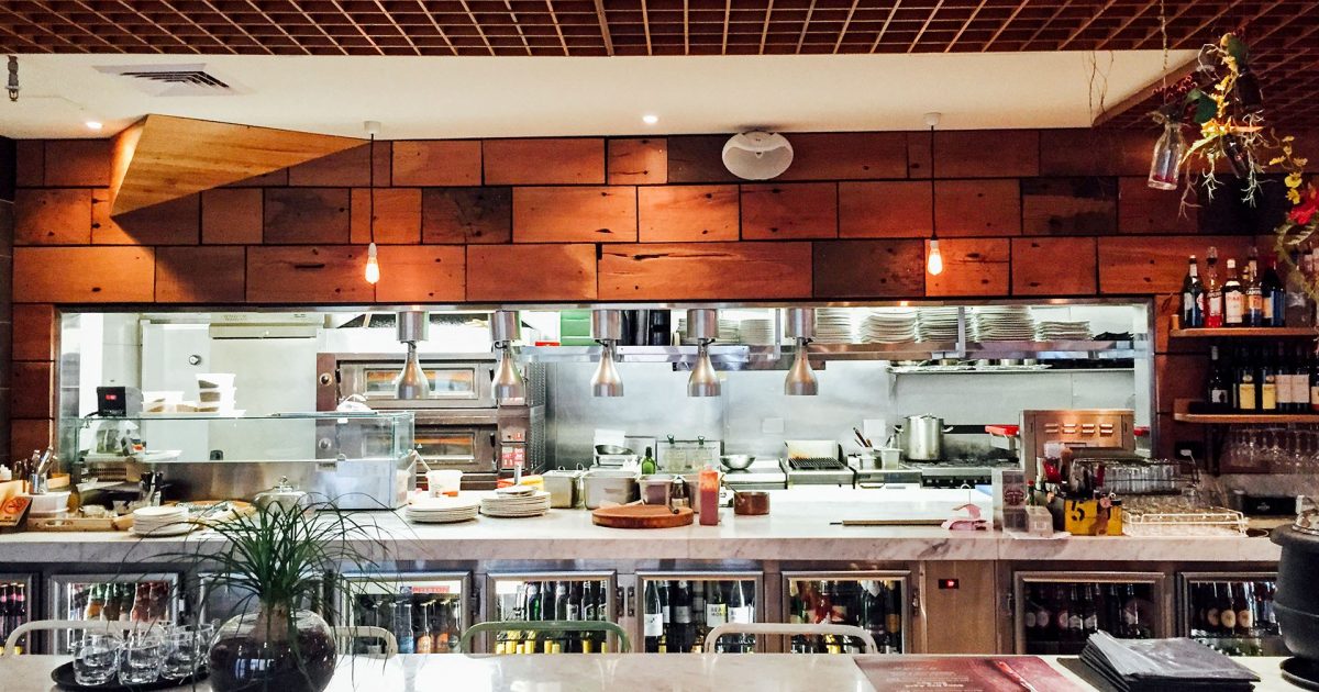 Top 5 Restaurants & Bars Near Marvel Stadium Melbourne Now