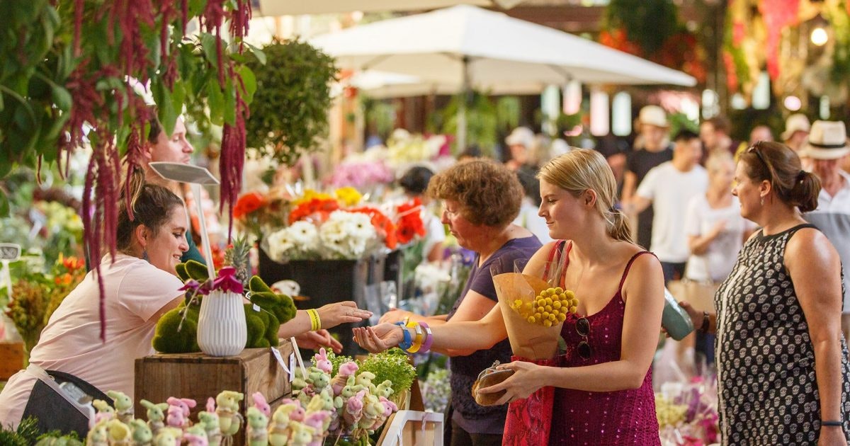 Your Guide to the Flower and Garden Show | Melbourne Now