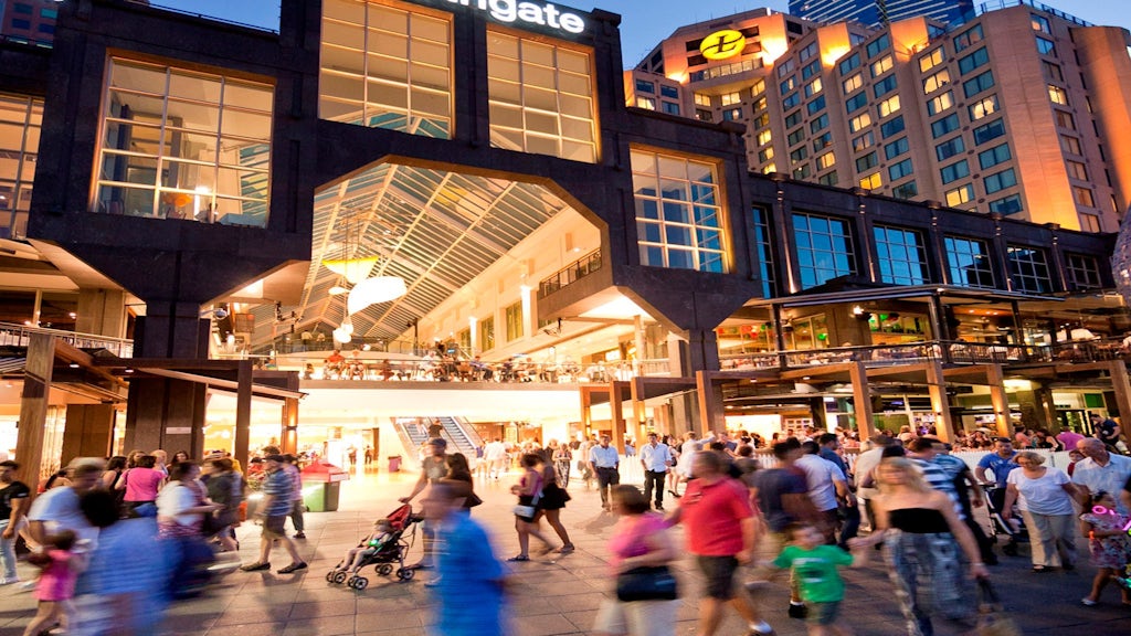 Southgate Melbourne Now