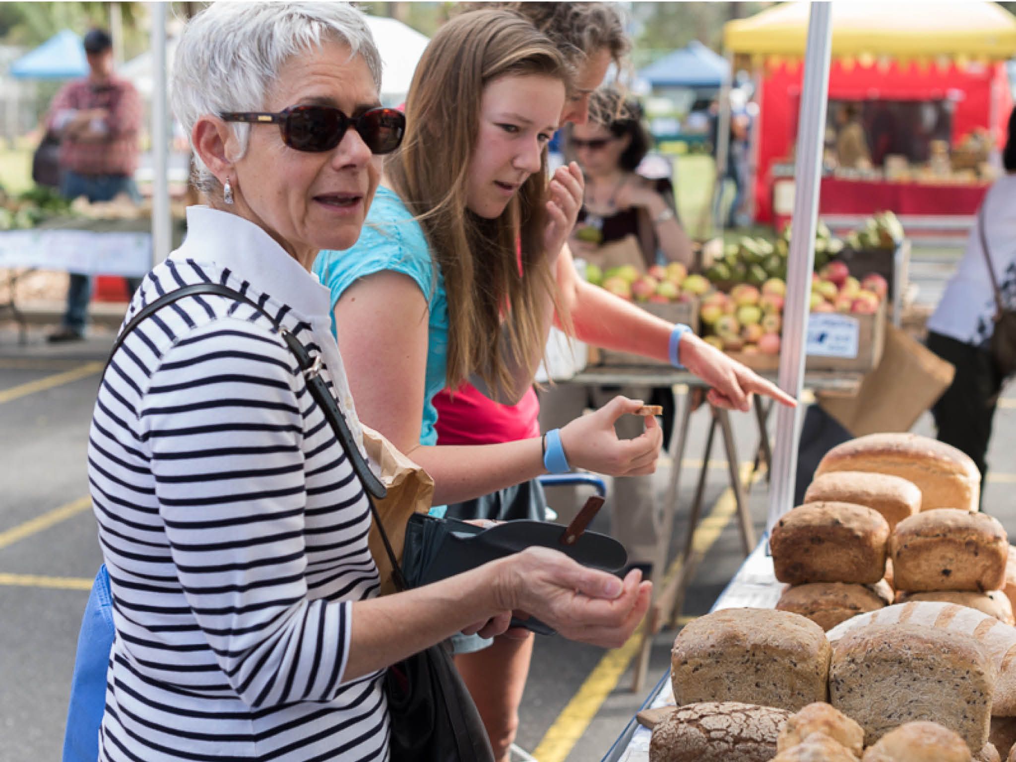 Carlton Farmers' Market Melbourne Now
