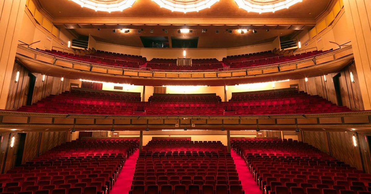 Her Majesty's Theatre | Melbourne Now