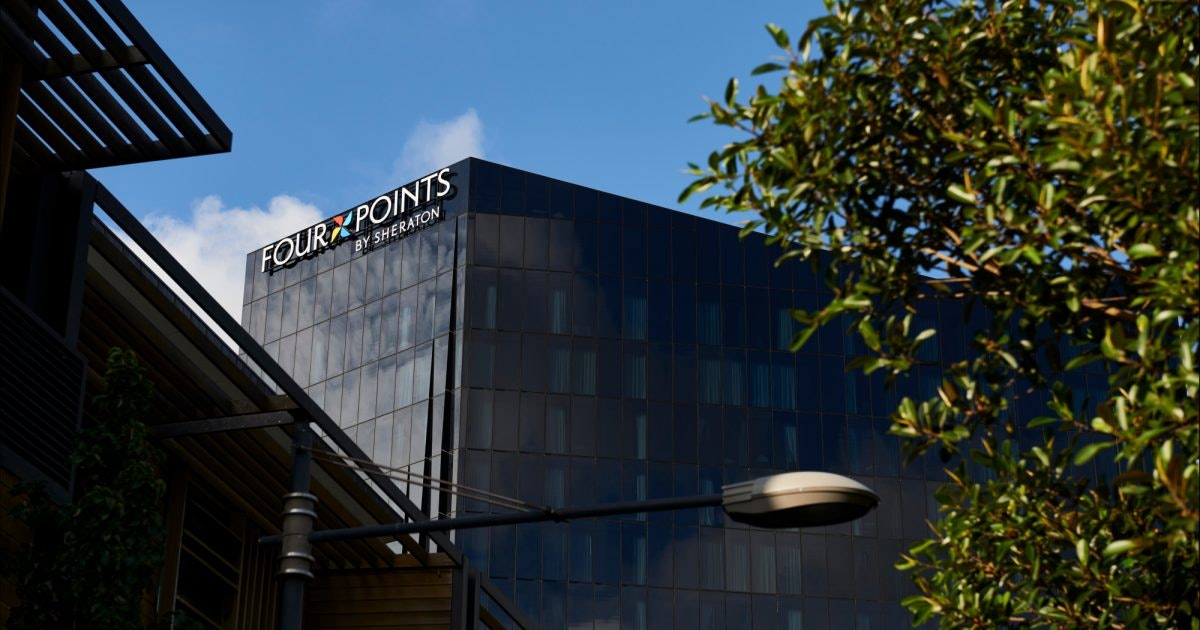 Four Points by Sheraton Melbourne Docklands Melbourne Now — free download