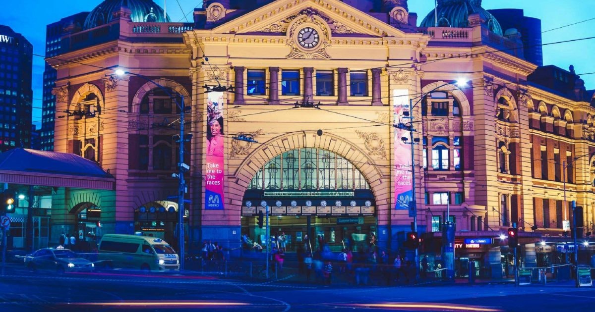 Night Photography Class Melbourne Melbourne Now