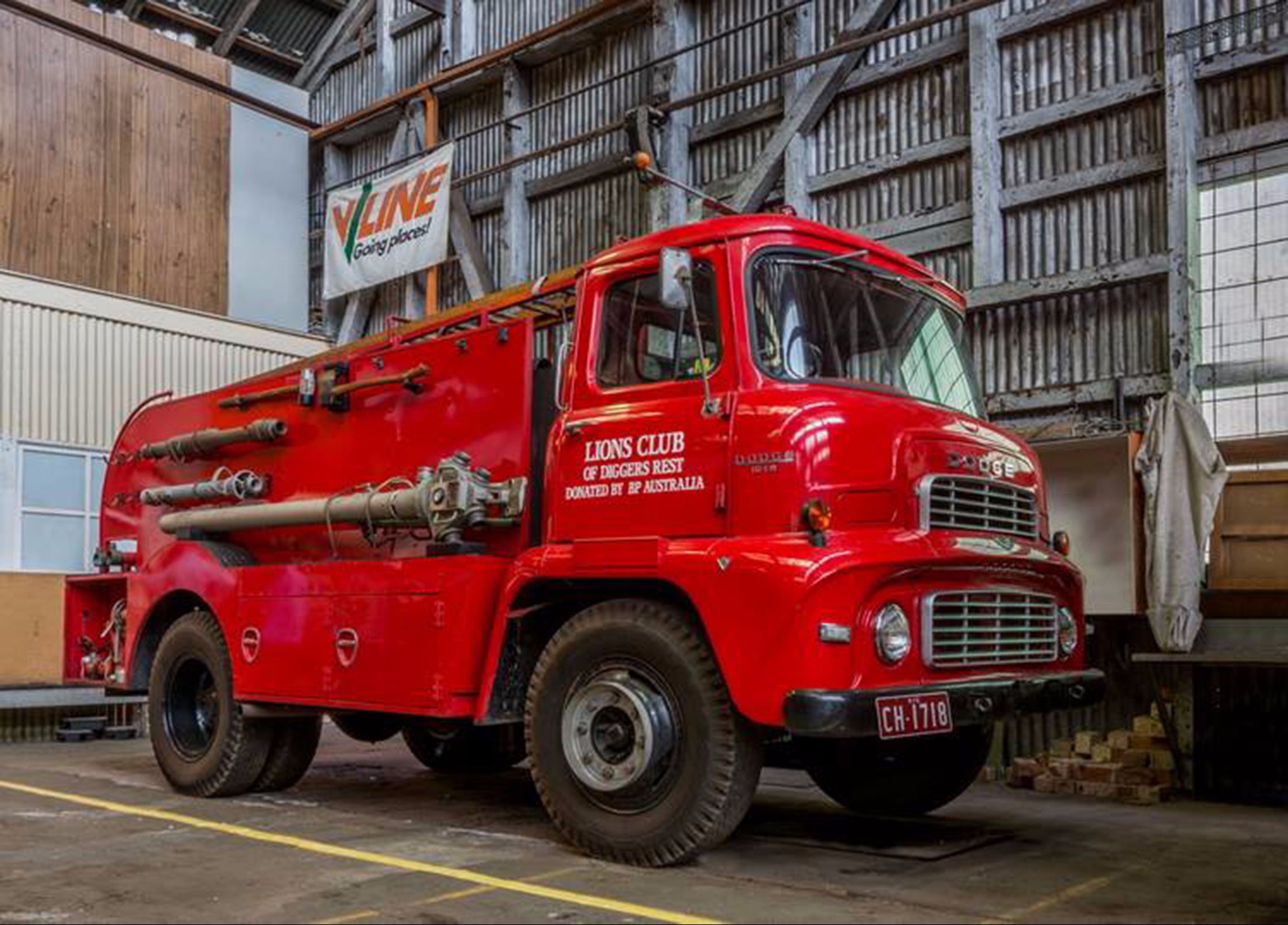 Fire Services Museum of Victoria Melbourne Now