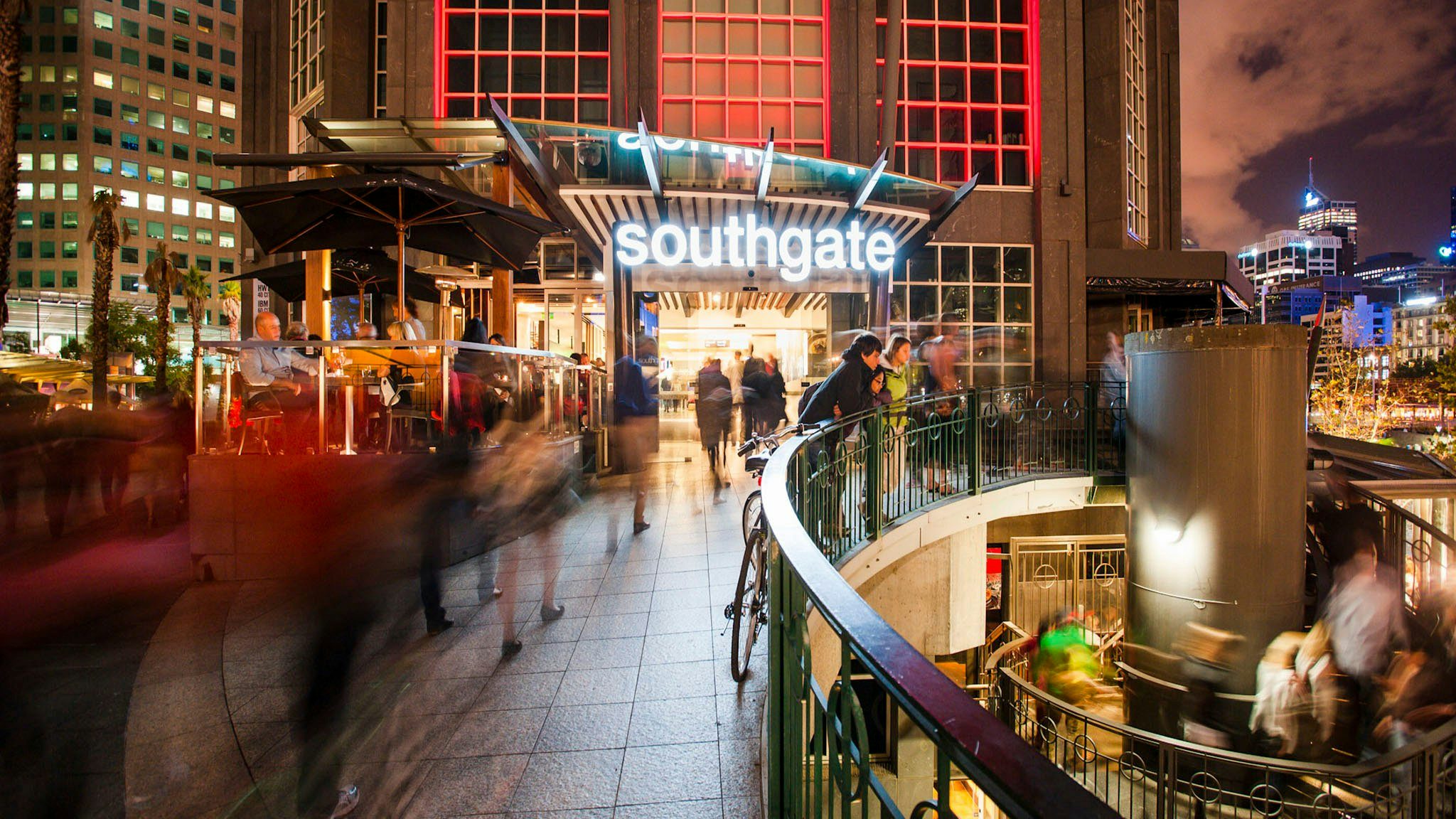 Southgate Melbourne Now