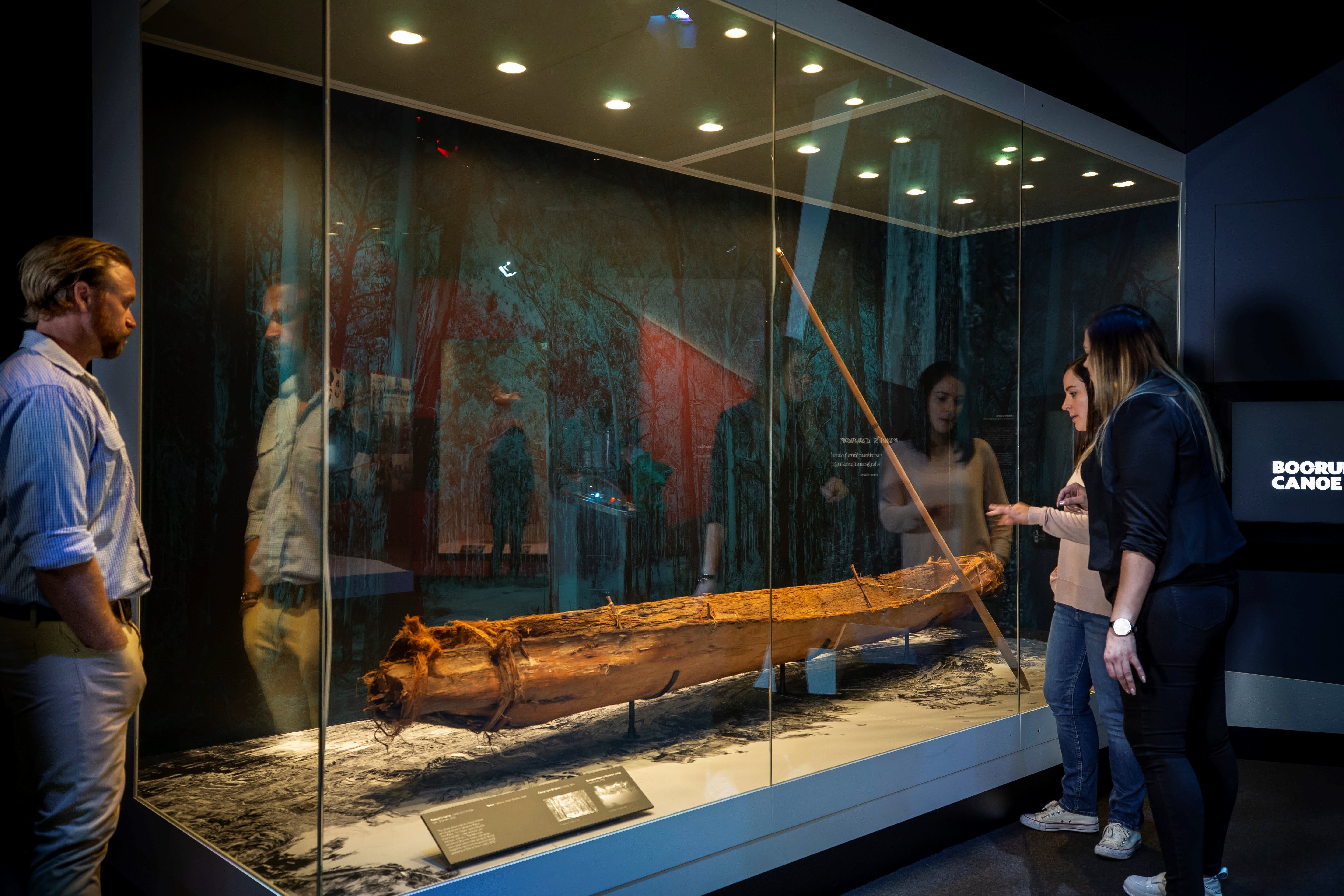 Bunjilaka Aboriginal Cultural Centre Melbourne Now